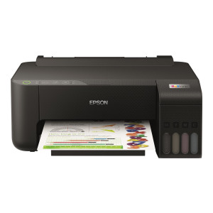 Epson EcoTank ET-1810 - Stampante - colore - getto dinchiostro - ricaricabile - A4 - 5760 x 1440 dpi - fino a 10 ppm (mono)/