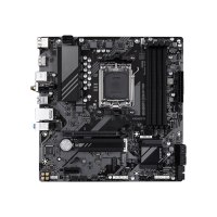 Gigabyte B650M D3HP AX - 1.0 - Scheda madre - micro ATX - Socket AM5 - Chipset AMD B650 - USB 3.2 Gen 1, USB-C 3.2 Gen 1 - 2.5 Gigabit LAN, Wi-Fi 6E, Bluetooth - Grafica integrata (CPU richiesta)