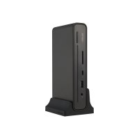 ASUS DC300 - Dockingstation - USB-C - HDMI, DP, USB-C - 1GbE - 150 Watt