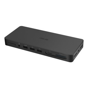 ASUS DC500 - Dockingstation - Thunderbolt 4 - 2 x HDMI, Thunderbolt 4 - 2.5GbE - 150 Watt