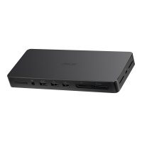 ASUS DC500 - Dockingstation - Thunderbolt 4 - 2 x HDMI, Thunderbolt 4 - 2.5GbE - 150 Watt