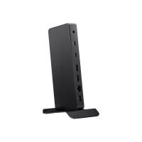 ASUS DC500 - Dockingstation - Thunderbolt 4 - 2 x HDMI, Thunderbolt 4 - 2.5GbE - 150 Watt