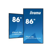 Iiyama ProLite LH8664UHS-B1AG - 218 cm (86") Diagonalklasse (217.4 cm (85.6")