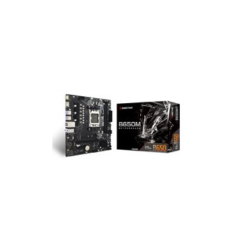 Biostar B650MT B650 AM5 mATX DDR5 - Scheda madre - AMD Socket AM5 (Ryzen Zen4)