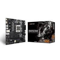 Biostar B650MT B650 AM5 mATX DDR5 - AMD Sockel AM5 (Ryzen Zen4)