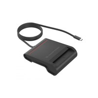 Conceptronic Smart ID Card USB 2.0 SCR01BC schwarz - Card-Reader