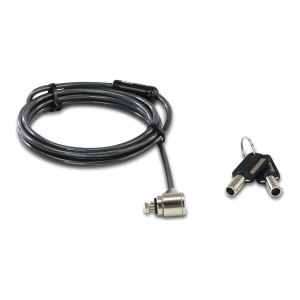 Dicota BASE XX - Security cable - Anthracite