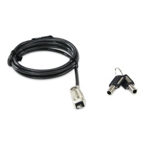 Dicota BASE XX - Security cable - Anthracite