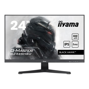 Iiyama G-MASTER Black Hawk G2445HSU-B1 - LED-Monitor - 60.5 cm (24")