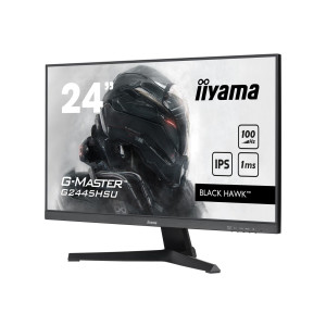 Iiyama G-MASTER Black Hawk G2445HSU-B1 - LED-Monitor - 60.5 cm (24")