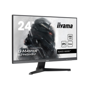 Iiyama G-MASTER Black Hawk G2445HSU-B1 - LED-Monitor - 60.5 cm (24")