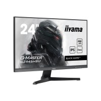 Iiyama G-MASTER Black Hawk G2445HSU-B1 - LED-Monitor - 60.5 cm (24")