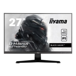 Iiyama G-MASTER Black Hawk G2745HSU-B1 - LED-Monitor -...