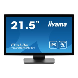 Iiyama ProLite T2238MSC-B1 - Monitor LED - 21.5"