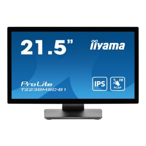 Iiyama ProLite T2238MSC-B1 - LED-Monitor - 54.5 cm...