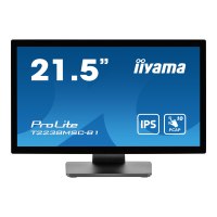 Iiyama ProLite T2238MSC-B1 - LED monitor - 54.5 cm (21.5")