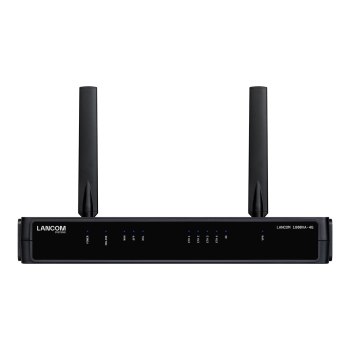 Lancom 1800VA-4G - Router - VDSL 4-Port-Switch