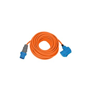 Brennenstuhl H07RN-F 3G2.5 1167650525 CEE Adapter 16 A 230 V 1 St. - Kabel - Verlängerungskabel