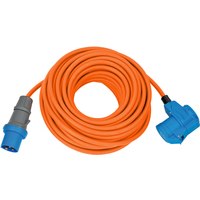 Brennenstuhl H07RN-F 3G2.5 1167650525 CEE Adapter 16 A 230 V 1 St. - Kabel - Verlängerungskabel