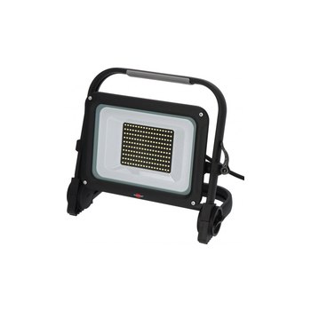 Brennenstuhl 1171250047. Produktfarbe: Schwarz, Internationale Schutzart (IP-Code): IP65, Gehäusematerial: Metall. Gesamtleistung: 100 W, Lampentechnologie: LED, Farbtemperatur: 6500 K. Energiequelle: AC, Eingangsspannung: 220-240 V, AC Eingangsfrequenz: