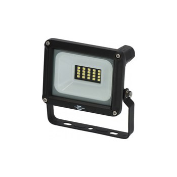 Brennenstuhl 1171250141. Produktfarbe: Schwarz, Internationale Schutzart (IP-Code): IP65, Gehäusematerial: Metall. Gesamtleistung: 10 W, Lampentechnologie: LED, Farbtemperatur: 6500 K. Energiequelle: AC, Eingangsspannung: 220-240 V, AC Eingangsfrequenz: 5