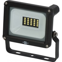 Brennenstuhl 1171250141. Produktfarbe: Schwarz, Internationale Schutzart (IP-Code): IP65, Gehäusematerial: Metall. Gesamtleistung: 10 W, Lampentechnologie: LED, Farbtemperatur: 6500 K. Energiequelle: AC, Eingangsspannung: 220-240 V, AC Eingangsfrequenz: 5