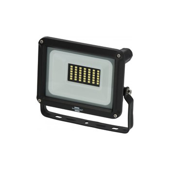 Brennenstuhl 1171250241. Produktfarbe: Schwarz, Internationale Schutzart (IP-Code): IP65, Gehäusematerial: Metall. Gesamtleistung: 20 W, Lampentechnologie: LED, Farbtemperatur: 6500 K. Energiequelle: AC, Eingangsspannung: 220-240 V, AC Eingangsfrequenz: 5