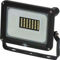 Brennenstuhl 1171250241. Produktfarbe: Schwarz, Internationale Schutzart (IP-Code): IP65, Gehäusematerial: Metall. Gesamtleistung: 20 W, Lampentechnologie: LED, Farbtemperatur: 6500 K. Energiequelle: AC, Eingangsspannung: 220-240 V, AC Eingangsfrequenz: 5