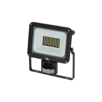 Brennenstuhl 1171250342. Produktfarbe: Schwarz, Internationale Schutzart (IP-Code): IP65, Gehäusematerial: Metall. Gesamtleistung: 30 W, Lampentechnologie: LED, Anzahl an Lampen: 1 Glühbirne(n). Energiequelle: AC, Eingangsspannung: 220-240 V, AC Eingangsf