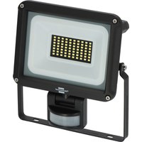 Brennenstuhl 1171250342. Produktfarbe: Schwarz, Internationale Schutzart (IP-Code): IP65, Gehäusematerial: Metall. Gesamtleistung: 30 W, Lampentechnologie: LED, Anzahl an Lampen: 1 Glühbirne(n). Energiequelle: AC, Eingangsspannung: 220-240 V, AC Eingangsf