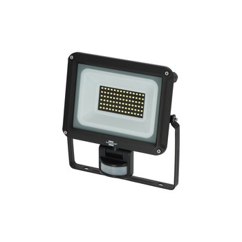 Brennenstuhl 1171250542. Produktfarbe: Schwarz, Internationale Schutzart (IP-Code): IP65, Gehäusematerial: Metall. Gesamtleistung: 50 W, Lampentechnologie: LED, Anzahl an Lampen: 1 Glühbirne(n). Energiequelle: AC, Eingangsspannung: 220-240 V, AC Eingangsf