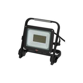 Brennenstuhl 1171250547. Produktfarbe: Schwarz, Internationale Schutzart (IP-Code): IP65, Gehäusematerial: Metall. Gesamtleistung: 50 W, Lampentechnologie: LED, Anzahl an Lampen: 1 Glühbirne(n). Energiequelle: AC, Eingangsspannung: 220-240 V, AC Eingangsf