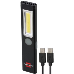Brennenstuhl Lampada portatile a LED PL 200 AC 1175590100