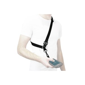 Mobilis - shoulder strap - universal, with textile hook,...