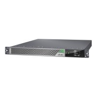 APC Smart-UPS Ultra - USV (Rack - einbaufähig) (hohe Dichte) - mit integrierter Netzwerkmanagementkarte - Wechselstrom 220/230/240 V - 2200 Watt - 2200 VA - Lithium-Ionen - Ethernet, USB - Ausgangsanschlüsse: 5 - 1U - silbergrau