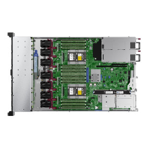 HPE ProLiant DL360 Gen10 - Server - Rack-mounted - 1U -...