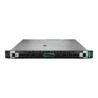 HPE ProLiant DL325 Gen11 Base - Server - Rack-Montage - 1U - 1-Weg - 1 x EPYC 9124 / 3 GHz - RAM 32 GB - SATA/SAS/NVMe - Hot-Swap 6.4 cm (2.5")