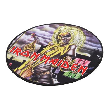 SuBsonic Iron Maiden - Tappetino per mouse - Gaming - Iron