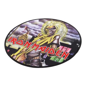 SuBsonic Iron Maiden - Tappetino per mouse - Gaming - Iron