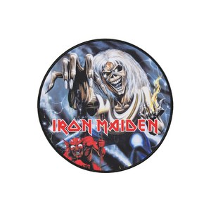 Tappetino per mouse SuBsonic Iron Maiden Model 2