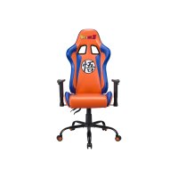 SuBsonic Dragon Ball Z - Gaming-Sessel - ergonomisch - Armlehnen - T-förmig - Neigen - Drehgelenk - Kunstleder