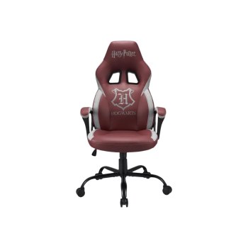 SuBsonic Harry Potter Original - Gaming-Sessel - ergonomisch - Armlehnen - Drehgelenk - Kunstleder