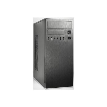 Inter-Tech IT-2812 Business Tower ATX no power supply