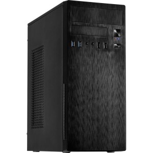 Inter-Tech IT-2812 Business - Tower - ATX - nessuna...