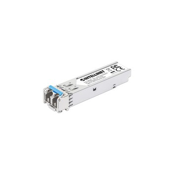 Intellinet SFP (Mini-GBIC)-Transceiver-Modul (gleichwertig mit: Cisco GLC-LH-SM)