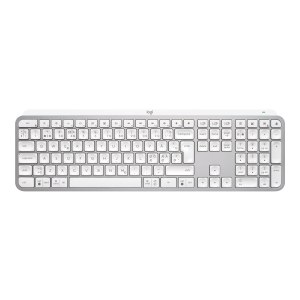 Logitech MX Keys S - keyboard - backlit