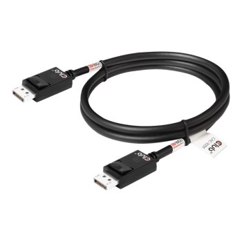 Club 3D DisplayPort-Kabel - DisplayPort (M)