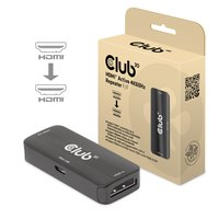 Club 3D Repeater - HDMI - 19 pin HDMI Type A (female)