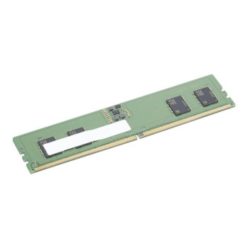 Lenovo - DDR5 - Modul - 8 GB - DIMM 288-PIN - 5600 MHz - ungepuffert - grün