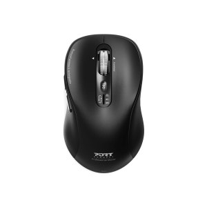 PORT Designs PORT Connect - Mouse - Expert, rechargeable